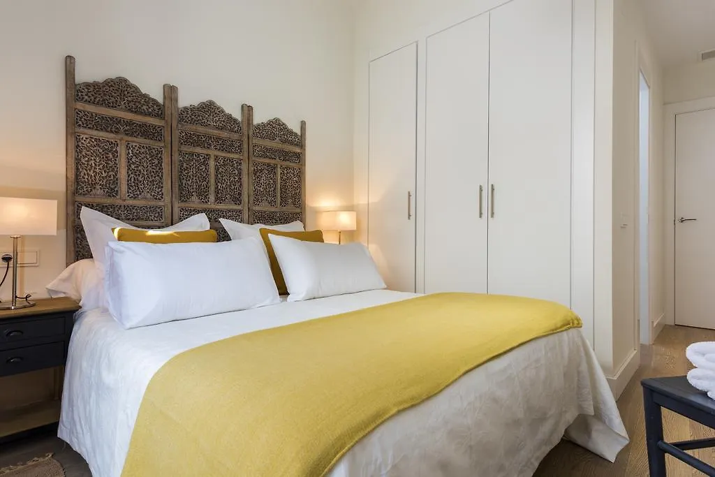Lägenhet Genteel Home Santa Cruz Sevilla