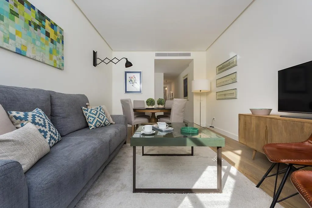 Genteel Home Santa Cruz Sevilla Spanien