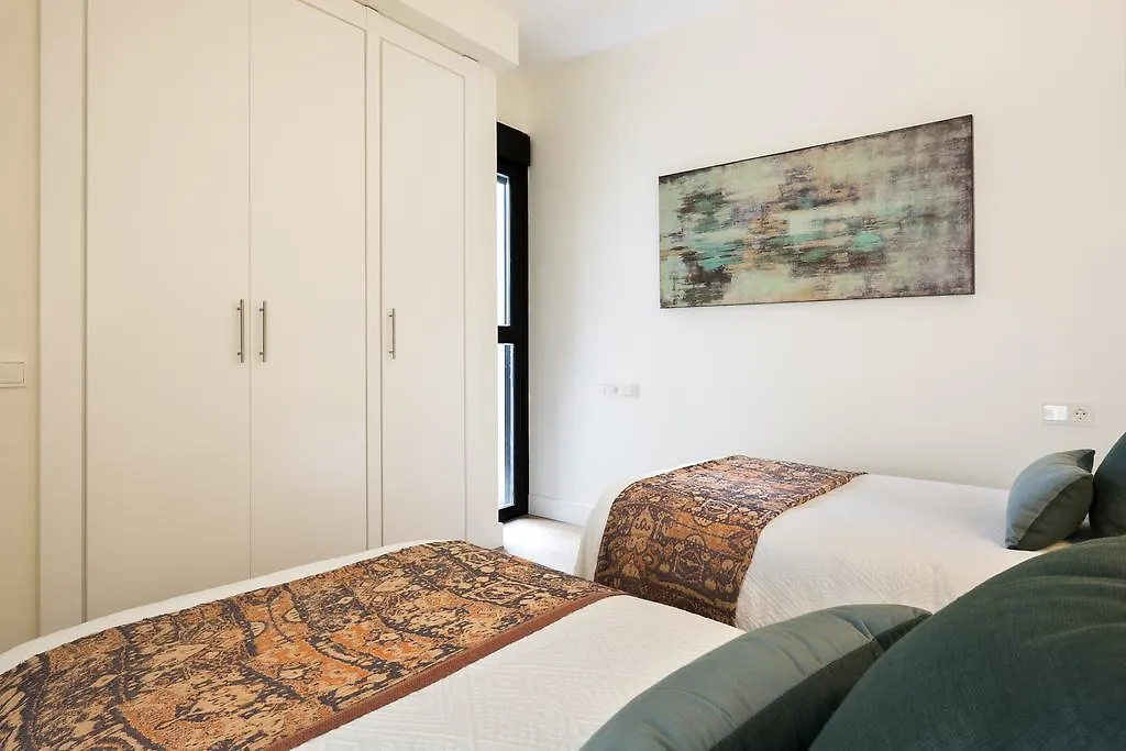 Genteel Home Santa Cruz Sevilla Lägenhet