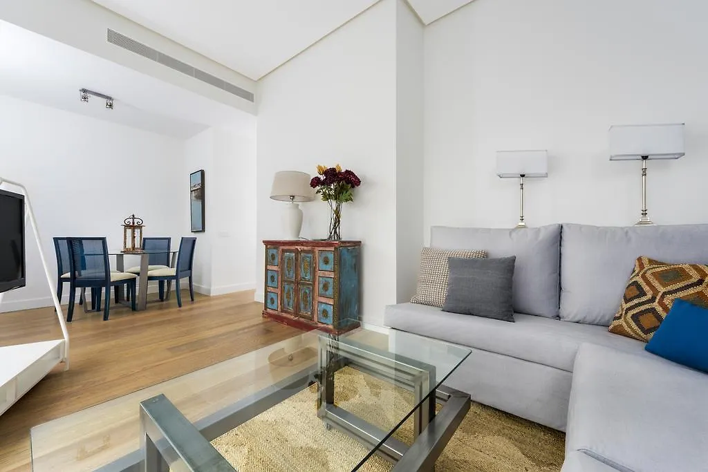 Genteel Home Santa Cruz Sevilla