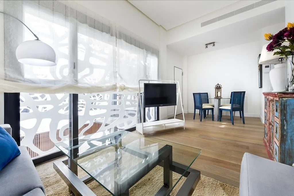 Genteel Home Santa Cruz Sevilla Spanien