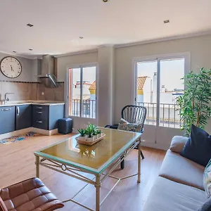 Apartamento Castilla, Sevilha