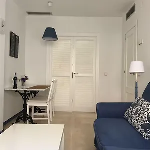 Apartamento Clb Alameda, Sevilha