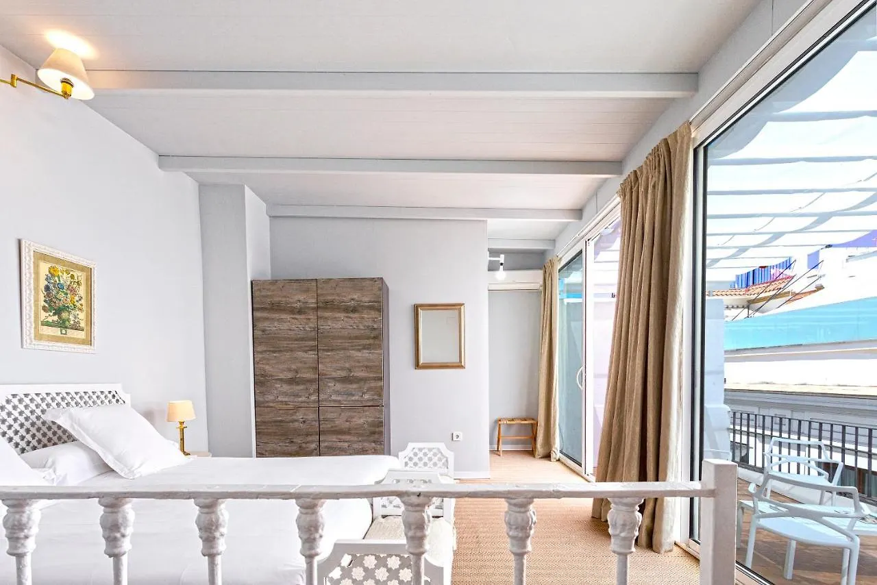 Genteel Home Santa Cruz Sevilha Apartamento