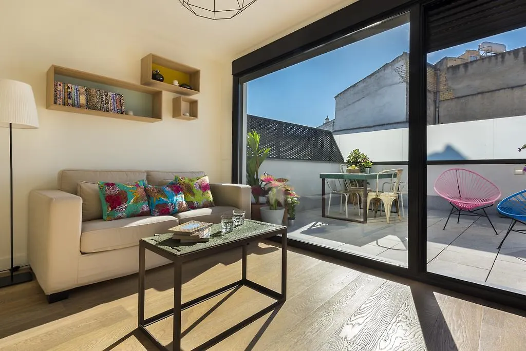 Genteel Home Santa Cruz Sevilha