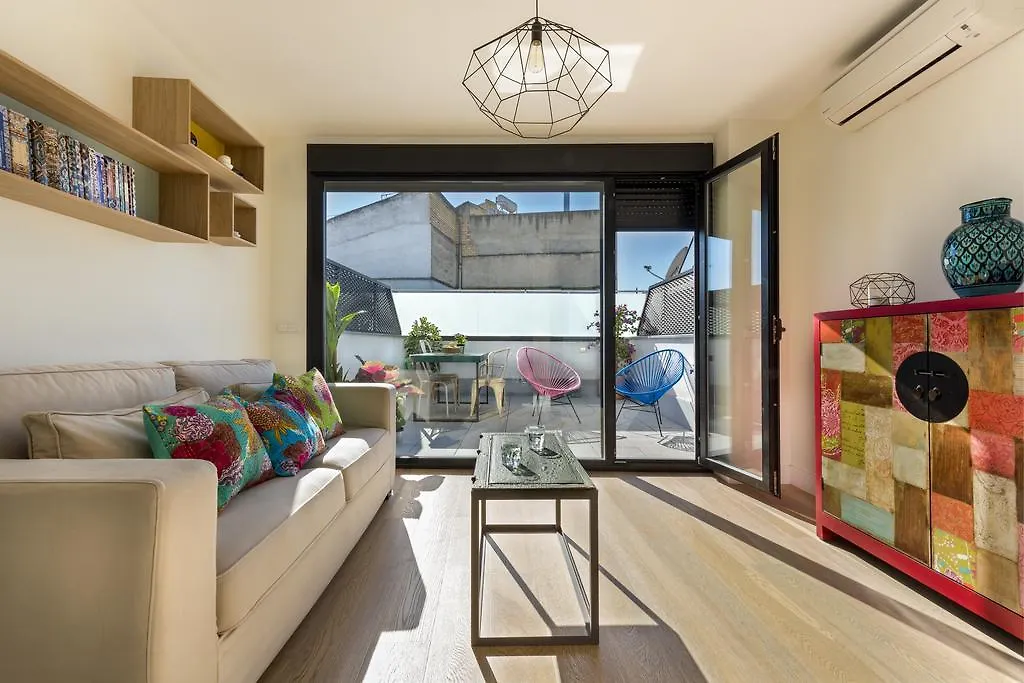 Genteel Home Santa Cruz Sevilha Apartamento