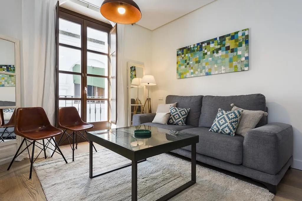 Apartamento Genteel Home Santa Cruz Sevilha
