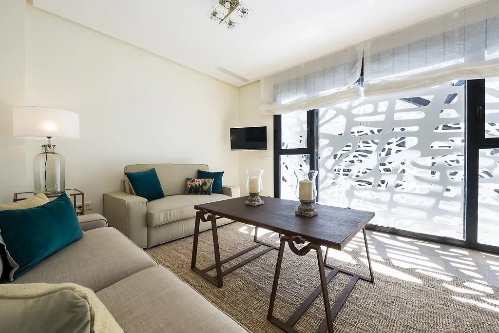 Genteel Home Santa Cruz Sevilha 0*,  Espanha
