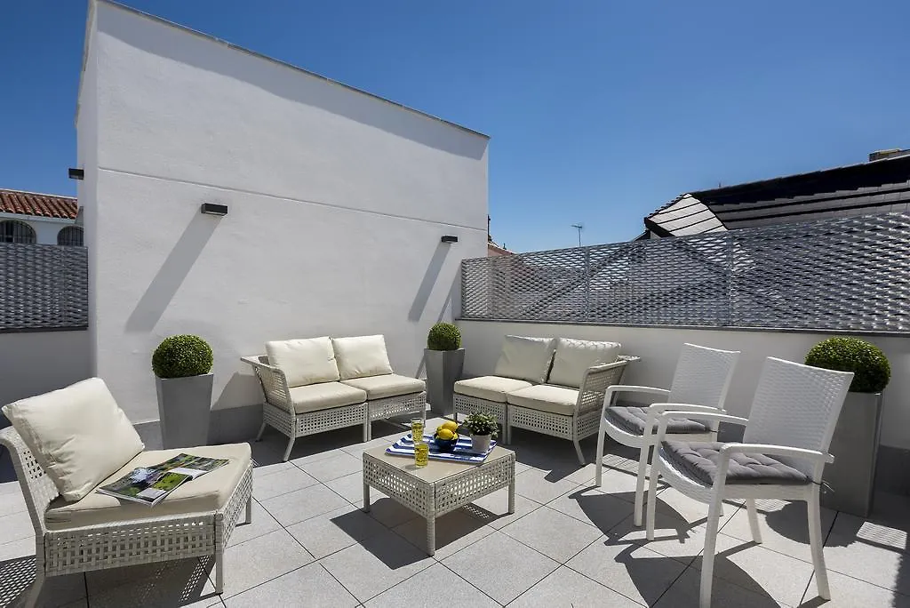 Genteel Home Santa Cruz Sevilha