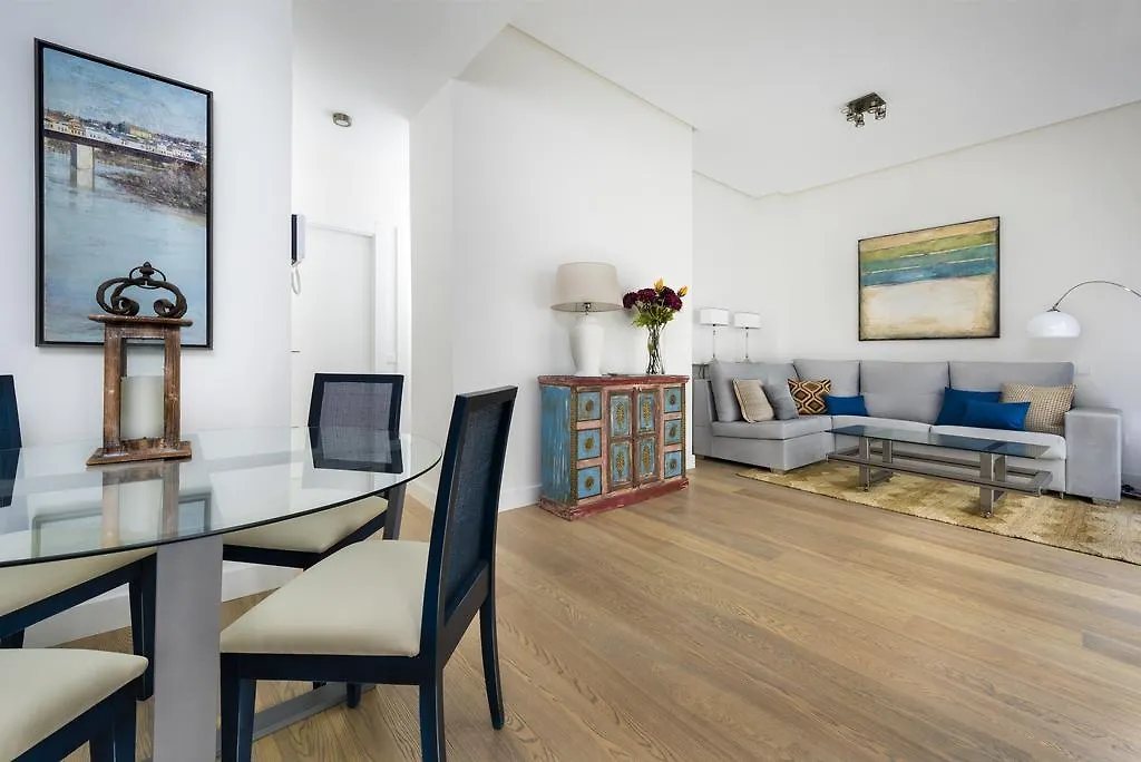 Apartamento Genteel Home Santa Cruz Sevilha