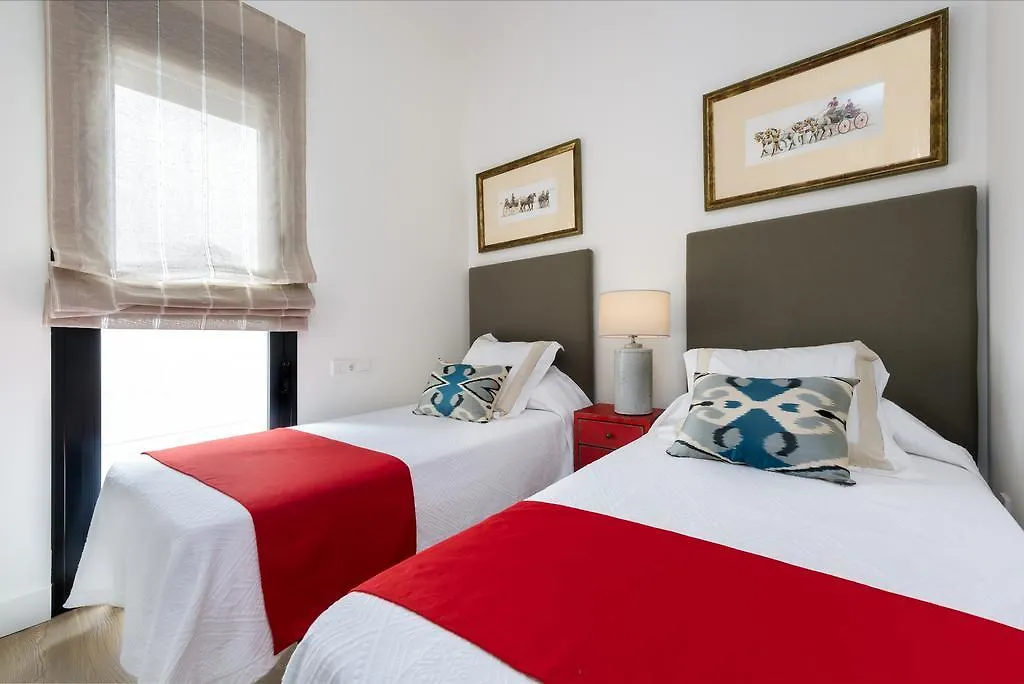 Genteel Home Santa Cruz Sevilha 0*,  Espanha