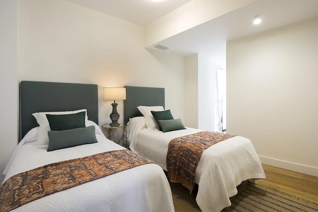 Genteel Home Santa Cruz Sevilha Apartamento
