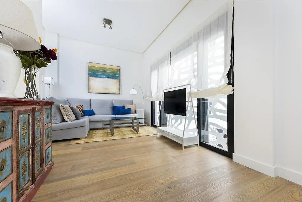 Apartamento Genteel Home Santa Cruz Sevilha Espanha
